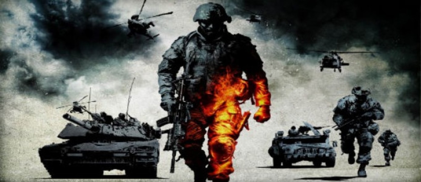 Анонсирован VIP Map Pack 7 для Battlefield: Bad Company 2
