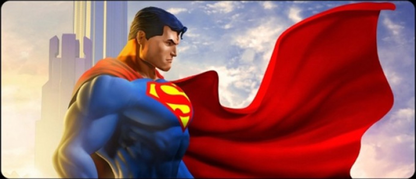 Новые скриншоты DC Universe Online