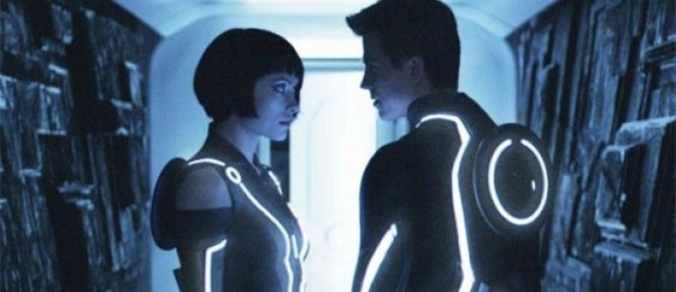 Новый офицальный трейлер Tron Legacy