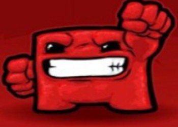 Объявлен новый персонаж для PC-версии Super Meat Boy