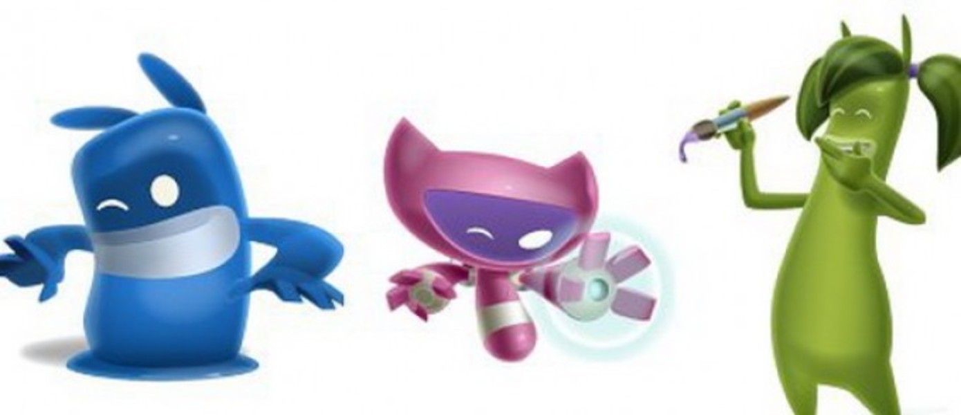 de Blob 2: немного информации