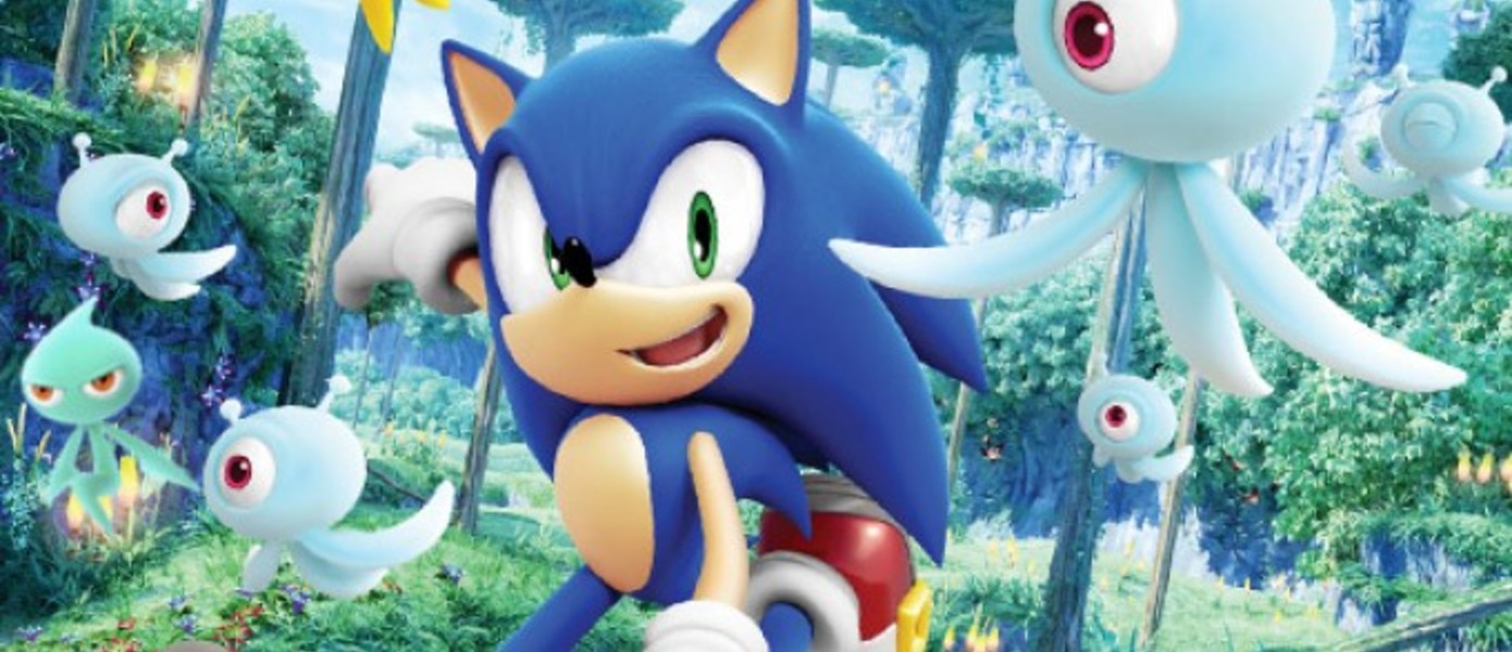 GameTrailers: обзор Sonic Colors
