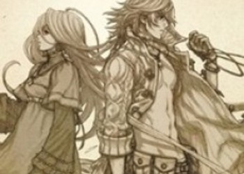 Новые скриншоты Last Story