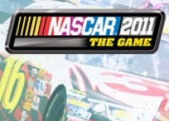Первые скриншоты NASCAR 2011