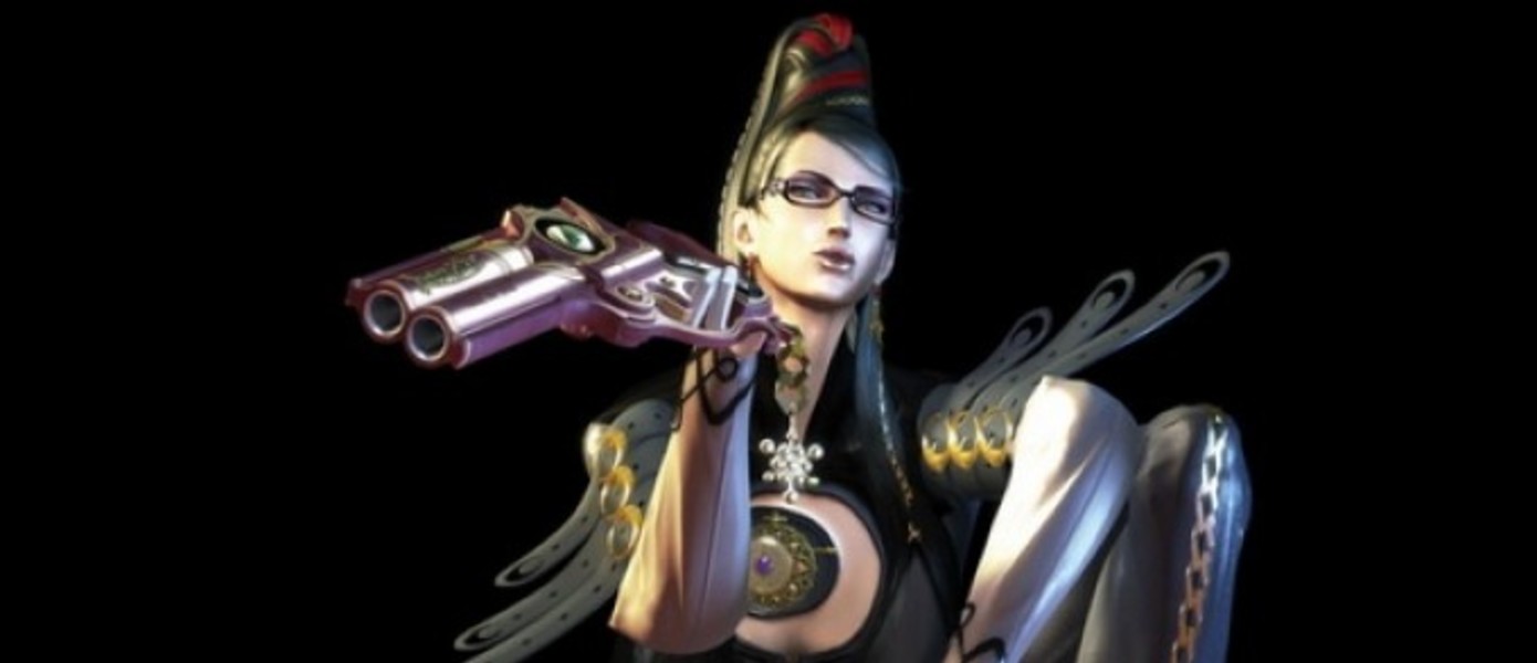 Отличия прототипа Bayonetta от финальной версии