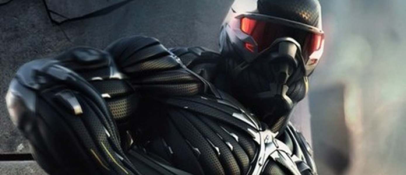 Демонстрация Xtreme FX 2 Quality Mod для Crysis