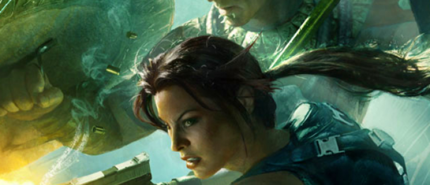 PS3-версия Lara Croft получает онлайн кооператив