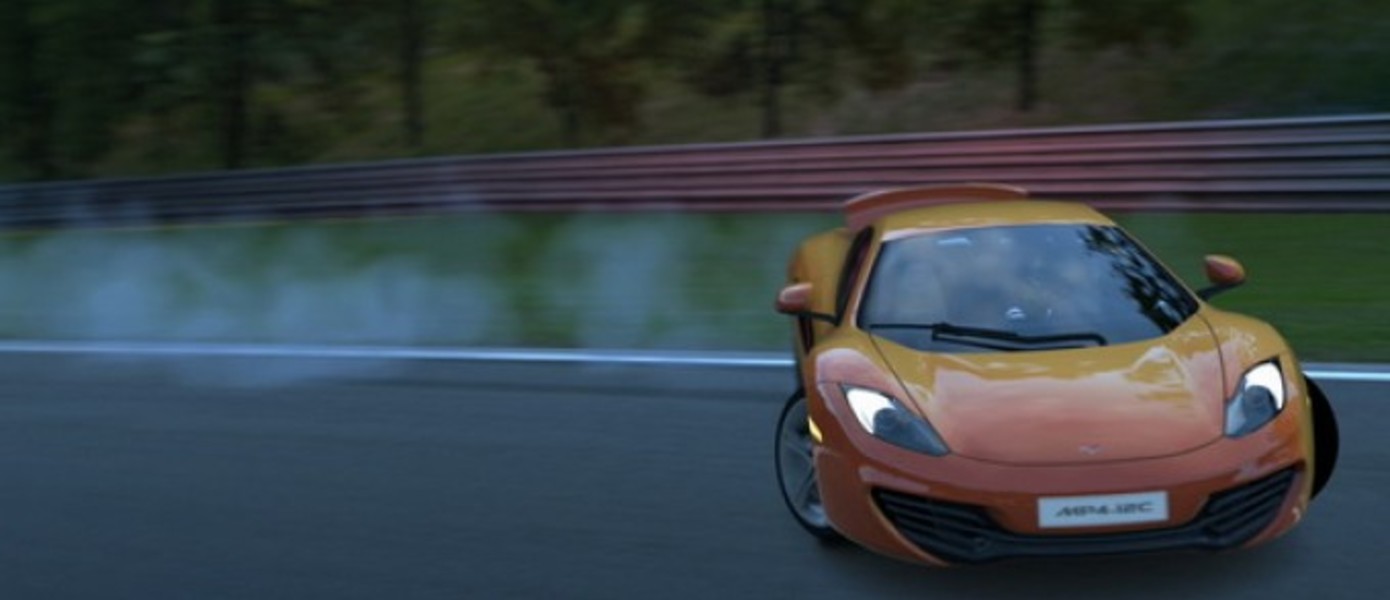 Детали соединения Gran Turismo 5 c PSP и причины отсутствия обзоров