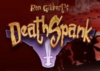 DeathSpank: Thongs of Virtue появится в Steam 30-ого ноября