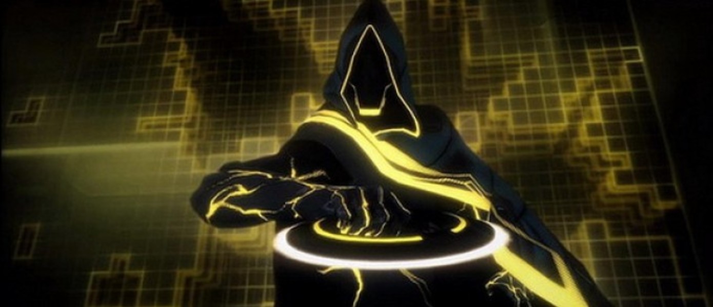 Новые скриншоты TRON: Evolution