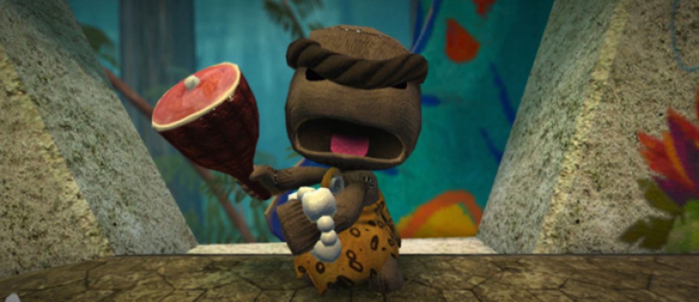 LittleBigPlanet 2 - Controlinator трейлер