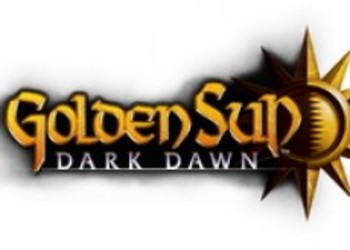 Новое видео Golden Sun: Dark Dawn