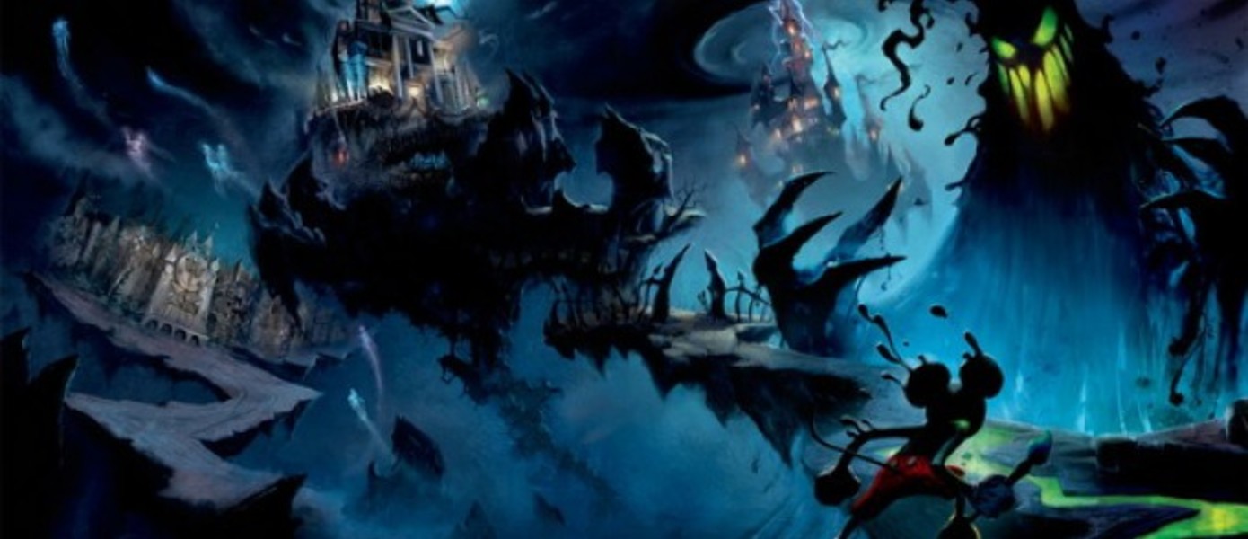 Первые оценки Disney Epic Mickey