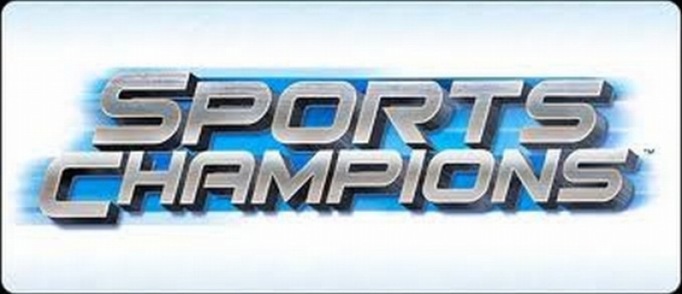 Sony опубликовали статистику Sports Champions
