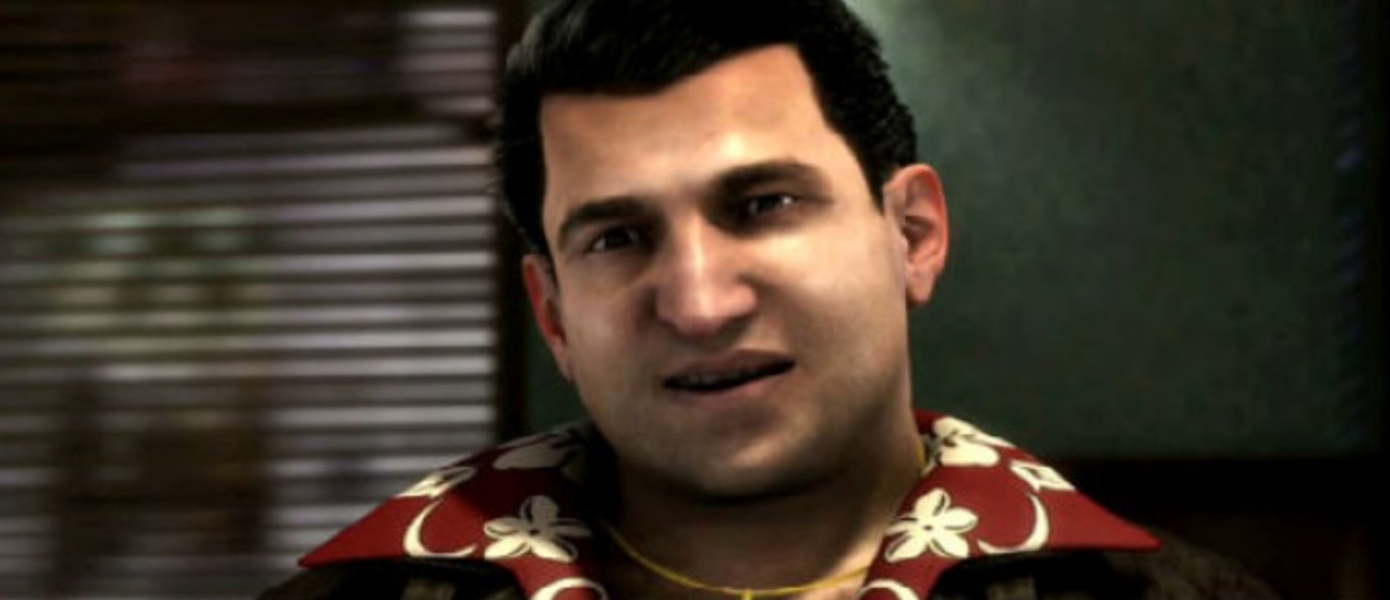 Первые 20 минут Mafia II: Joe’s Adventures