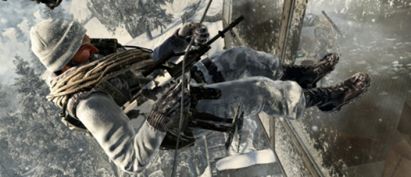 Лучшее убийство томагавком в Call of Duty: Black Ops ?