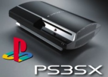 PS3SX - эмулятор PS1 для PS3
