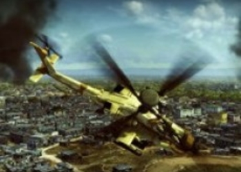 Apache Air Assault: первым делом — вертолеты