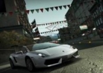 Need for Speed World откроет жанр массовых сетевых гонок в России 15 декабря