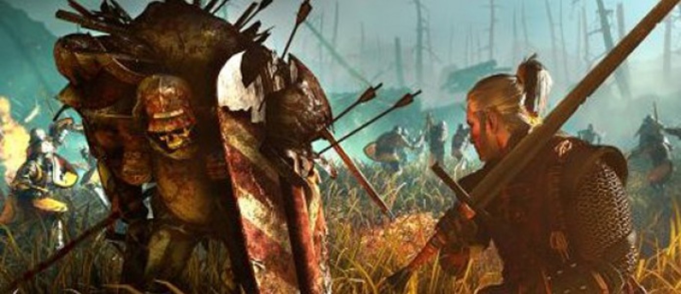 The Witcher 2: Новый трейлер
