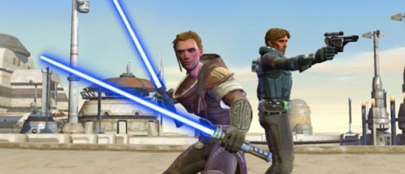 Star Wars: The Old Republic не выйдет до апреля 2011 года | GameMAG