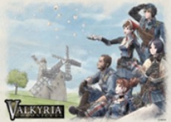 Intro  Valkyria Chronicles III