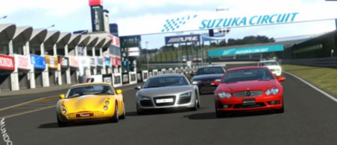 Ревью Gran Turismo 5 от IGN