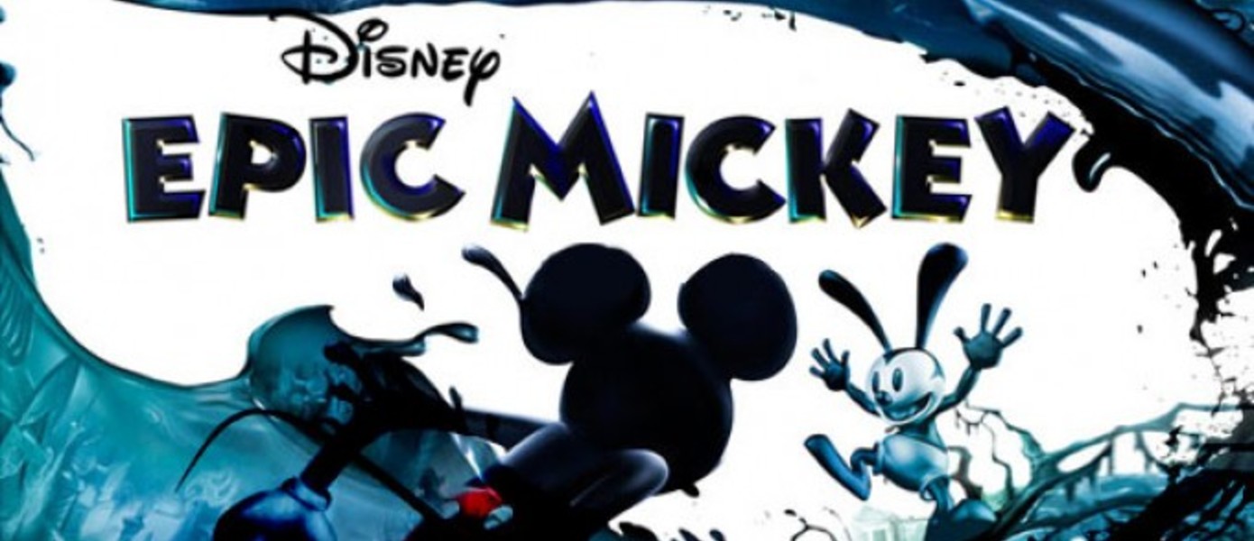 Epic Mickey: обзор о герое, которым всегда должен был быть