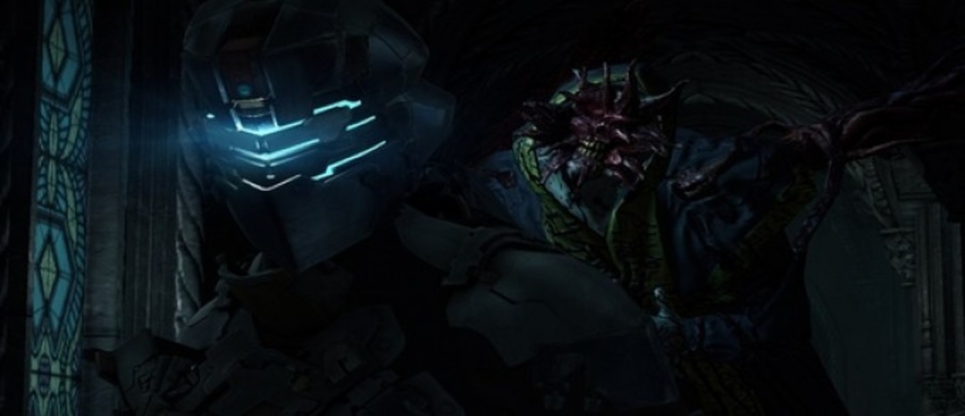 Dead Space 2 - дневники разработчиков