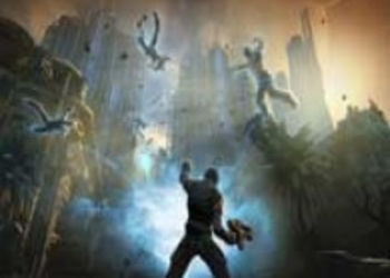 Первые мультиплеерные кадры Bulletstorm