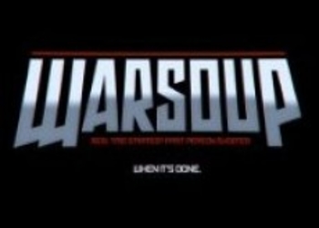Warsoup - гибрид Halo и StarCraft