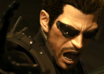 Арты технологий из Deus Ex: Human Revolution