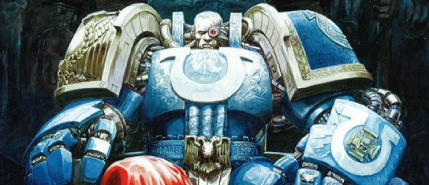 Новые скриншоты Warhammer 40k Dark Millennium Online