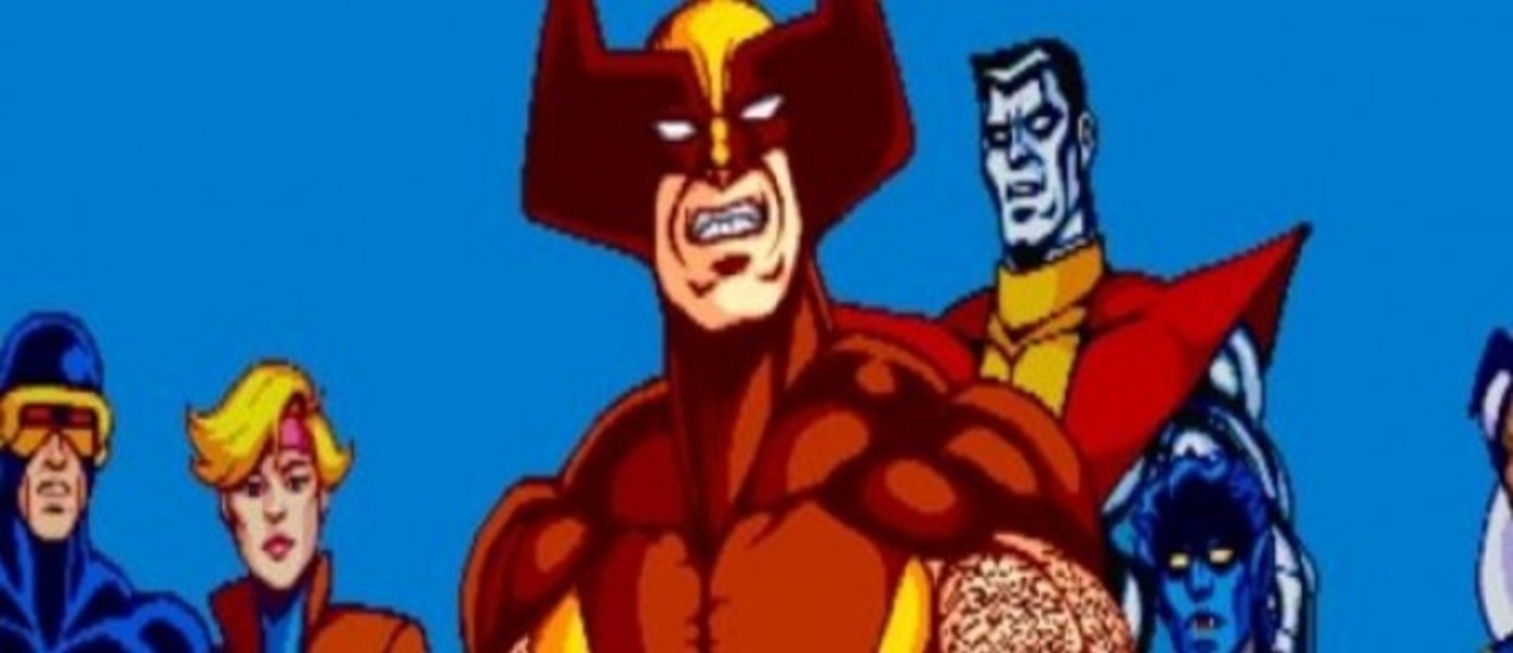 X-Men Arcade появится в XBLA 15 декабря