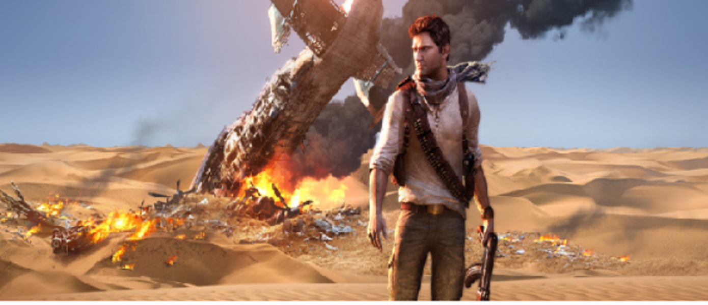 Трейлер Uncharted 3 на VGA не будет CG