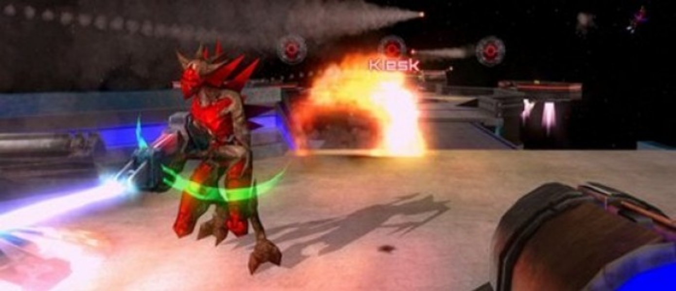 Quake Arena Arcade выходит в Xbox Live Arcade на следующей неделе
