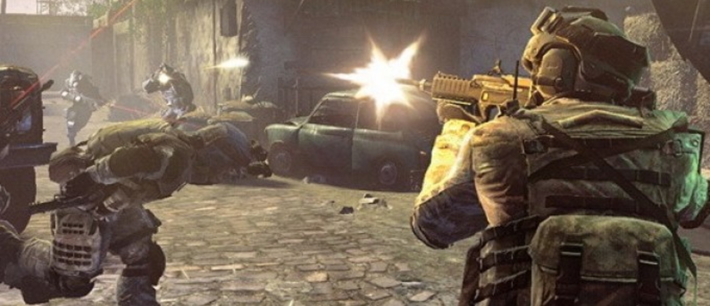 Первый трейлер Warface