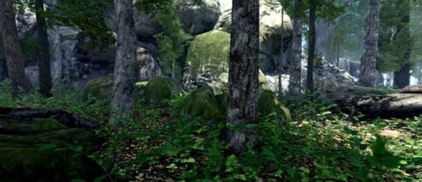 Мастерская работа с CryEngine