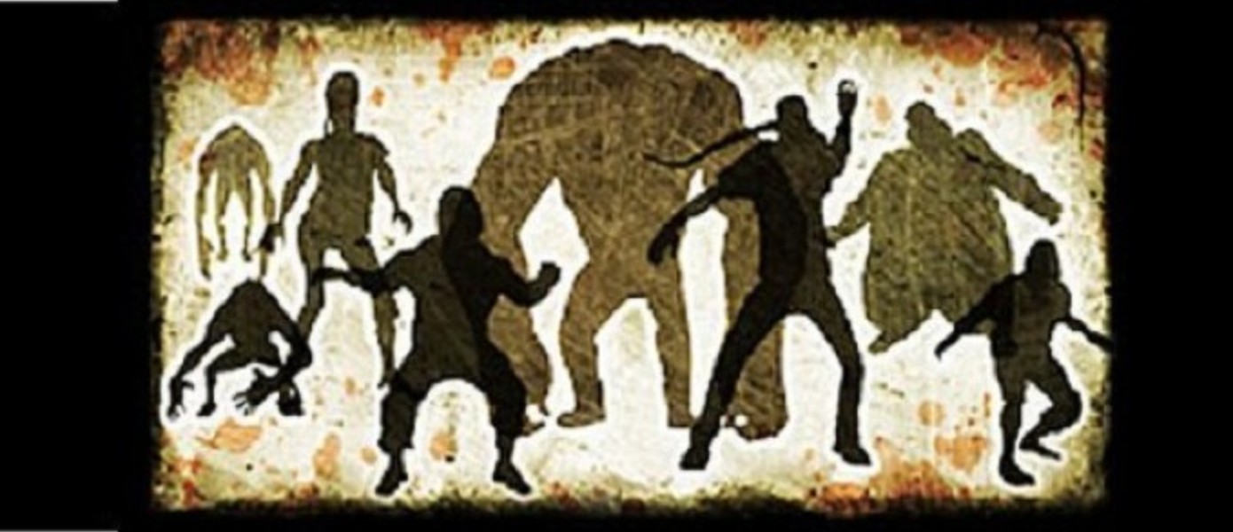 Новая карта для Left 4 Dead 2