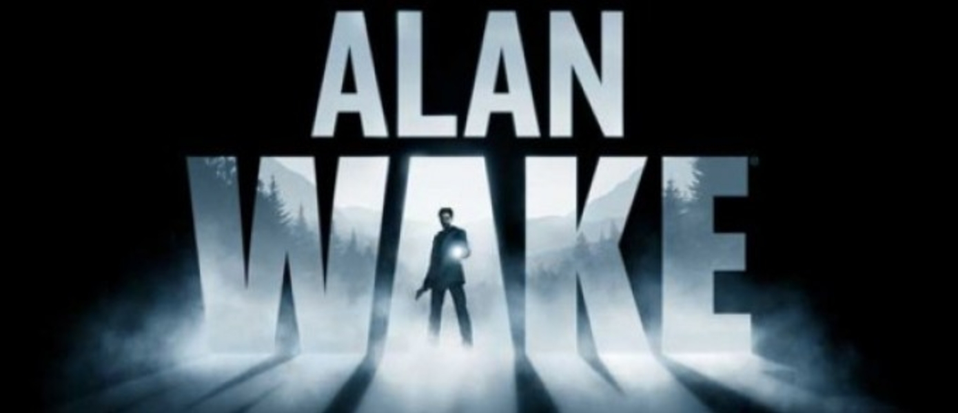 Alan Wake становится лучшей игрой года по версии Time!