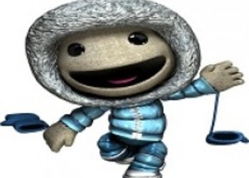 LittleBigPlanet 2 meets Final Fantasy VII и Back to the Future