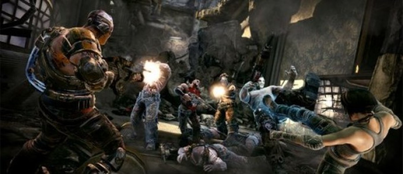 Геймплей Bulletstorm