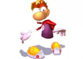 Rayman 3D "засветился"