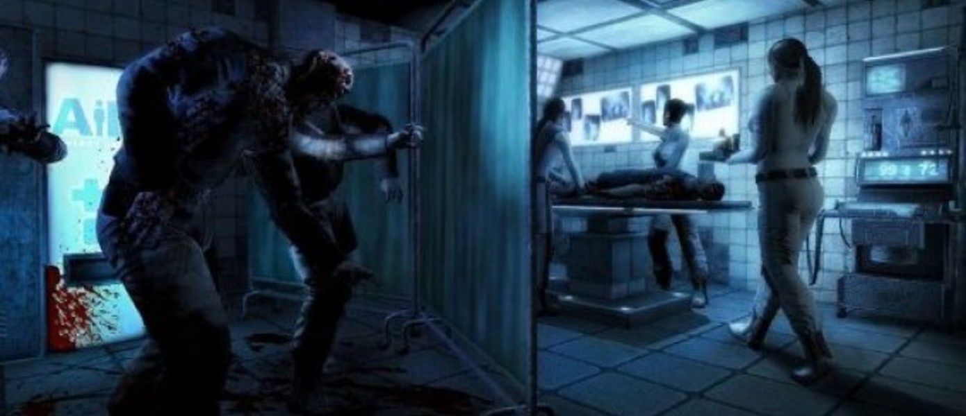 Новые скриншоты Afterfall: Insanity