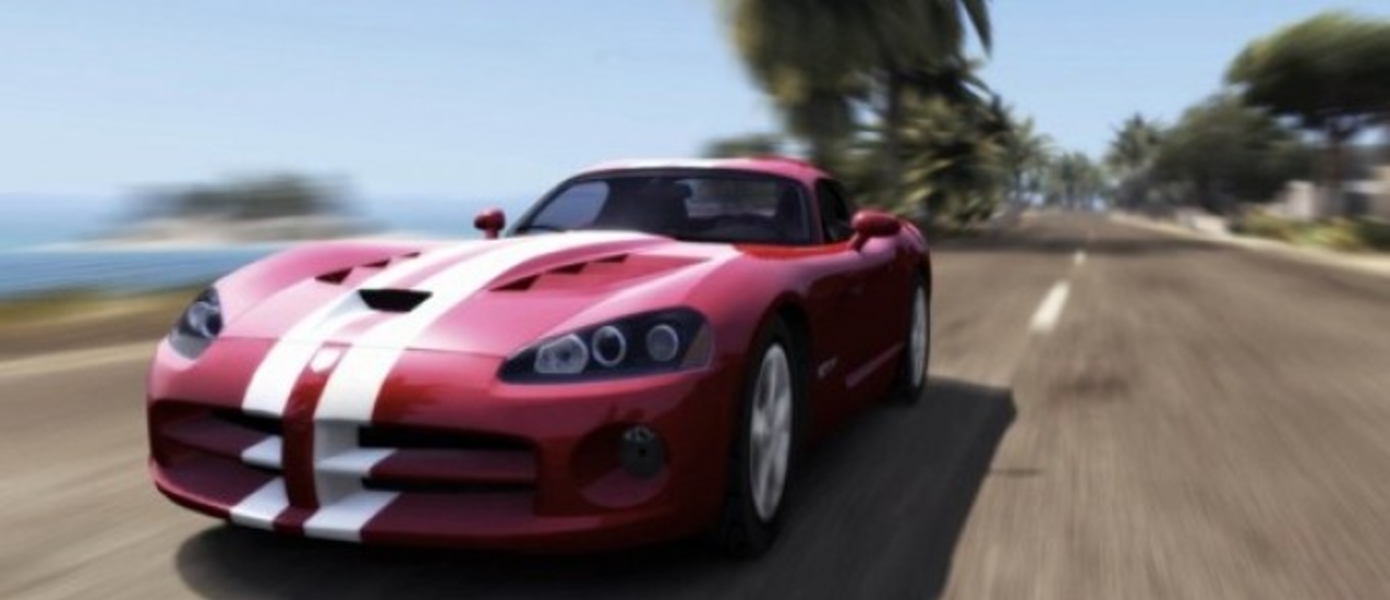 Видео превью Test Drive Unlimited 2 от IGN