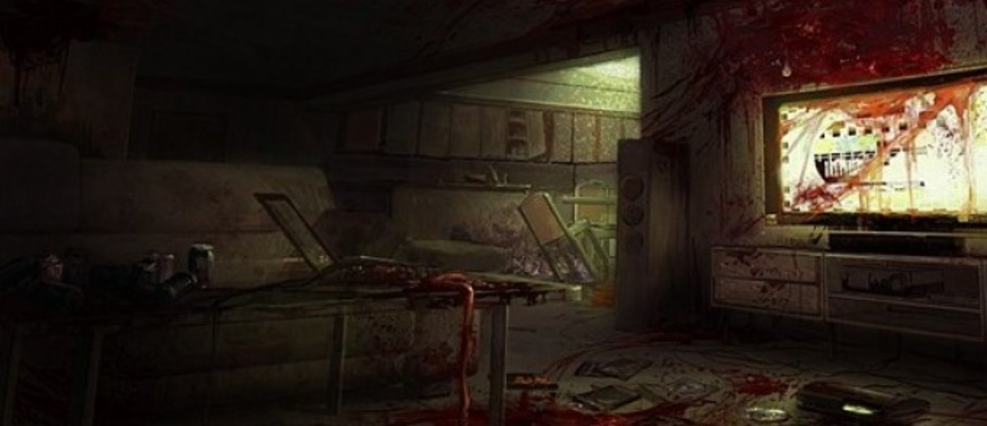 Арты отмененного Tomb Raider