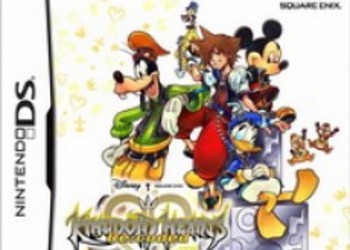 Новые скриншоты Kingdom Hearts Re:Coded