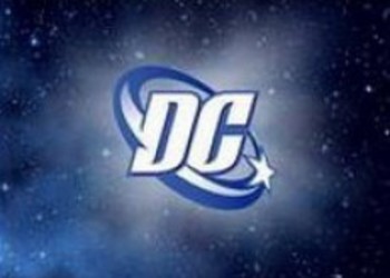 Вступительный ролик DC Universe Online