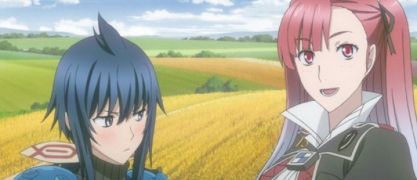 Новые скриншоты и арты Valkyria Chronicles 3