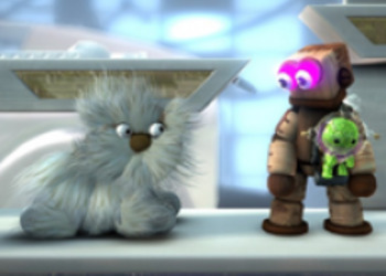 Новое геймплейное видео LittleBigPlanet 2